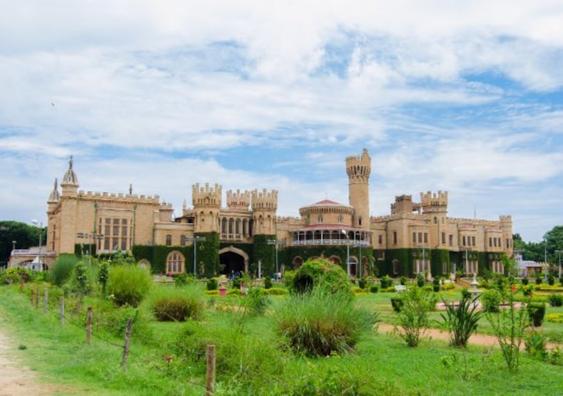 Bangalore Palace_5